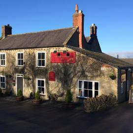 Hunters Lodge Inn，位于温坎顿的酒店