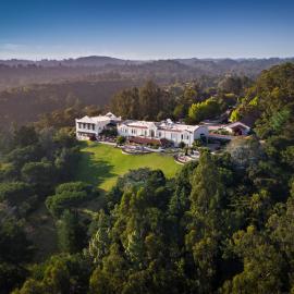 Chaminade Resort & Spa，位于圣克鲁兹的酒店