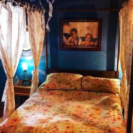 Rural house the Fifth of Malu - Romantic getaway to Cuenca，位于Valeria的酒店