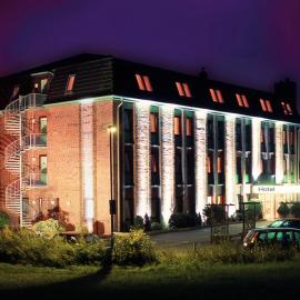 ITM Entrée Glinde Restaurant & Tagungshotel，位于汉堡的酒店