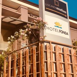 Albergo Fonda，位于维拉罗塔的酒店