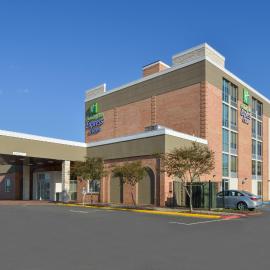 Holiday Inn Express & Suites - Shreveport - Downtown by IHG，位于什里夫波特的酒店