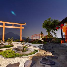 Inna Tretes Hotel & Resort，位于Prigen的酒店