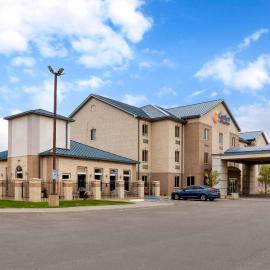 Comfort Inn & Suites Amarillo East，位于阿马里洛的酒店
