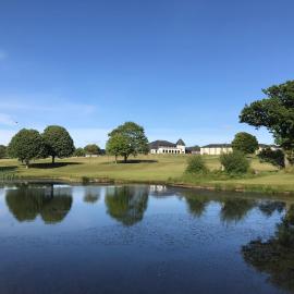 Lanhydrock Hotel & Golf Club，位于博德明的酒店