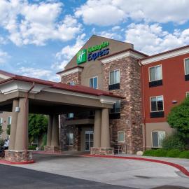 Holiday Inn Express Hotel & Suites Limon I-70/Exit 359 by IHG，位于利蒙的酒店