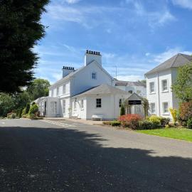 Leighinmohr House Hotel，位于巴利米纳的酒店