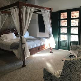 Hotel Canaria，位于Santeagueda的酒店