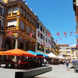 Hotel Clemente，位于巴尔巴斯特罗的酒店