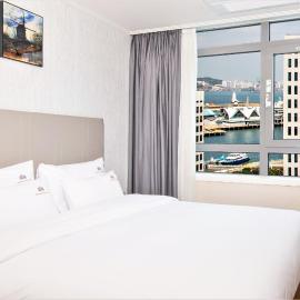 Central Park Hotel Busan，位于釜山的酒店