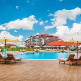 SPA Complex Belchin Spring，位于贝尔钦的酒店