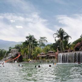 Hotel Felda Residence Hot Springs，位于宋溪的酒店