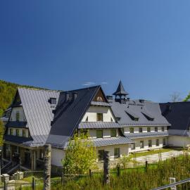 Geovita Wisła，位于维斯瓦的酒店