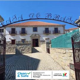 Casa Do Brasao，位于塔布阿苏的酒店