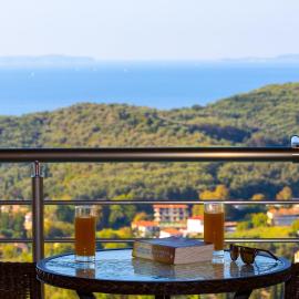 Maria Resort Parga,位于帕尔加的酒店