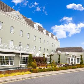 Hillgrove Hotel, Leisure & Spa，位于莫纳汉的酒店
