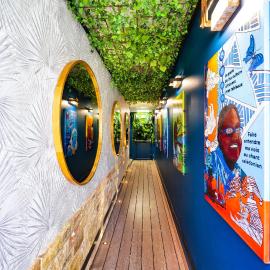 Gondwana City Art，位于努美阿的酒店