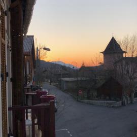Les Merisiers B&B - Thorenc，位于Thorenc的酒店