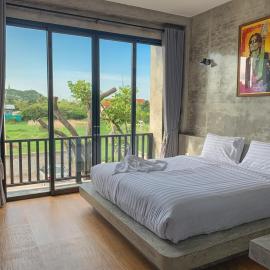 Bosston Hotel,位于佛丕的酒店