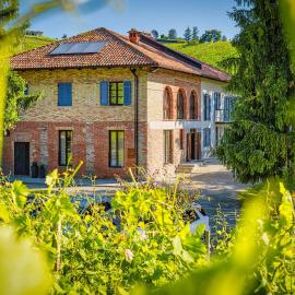 Cascina Bo，位于卡内利的酒店