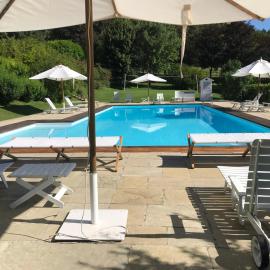 B&B Il Quadrifoglio，位于Sciolze的酒店