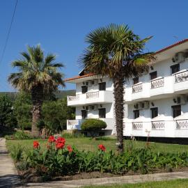 Hotel Ermioni，位于卡拉姆西的酒店