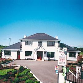 Castle View House，位于Ballylongford的酒店