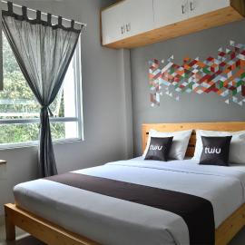Tuju WK Homes Syariah，位于雅加达的酒店