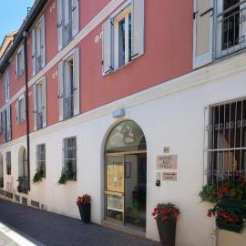 Hotel Dei Tigli,位于安杰拉的酒店