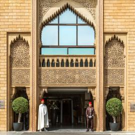 La Tour Hassan Palace，位于拉巴特的酒店