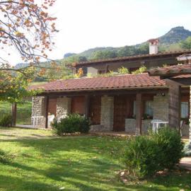 Allotjaments Colomer-Cullell，位于巴斯的酒店
