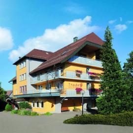 Hotel Traube Lossburg,位于洛斯堡的酒店
