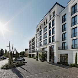Parkhotel Stuttgart Messe-Airport，位于莱因费尔登-埃希特尔丁根的酒店