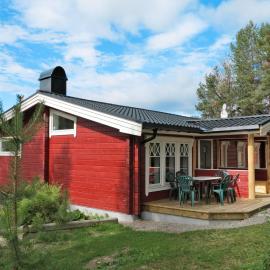 Chalet Kvisthån Idegranen by Interhome，位于Vemhån的酒店