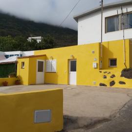 La casita de Candida，位于Tigaday的酒店