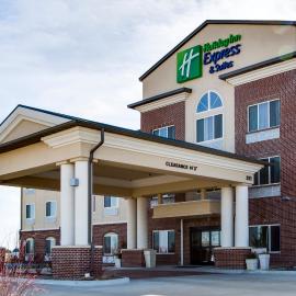 Holiday Inn Express & Suites Nevada by IHG，位于Nevada的酒店