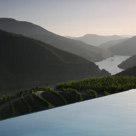 CASA da PISCINA, Quinta do Espinho, Douro Valley，位于塔布阿苏的酒店