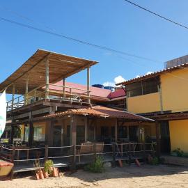 Pousada Mama Pereira，位于雅帕拉廷加的酒店