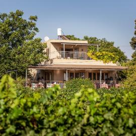 Mettler Winery，位于‘Agur的酒店