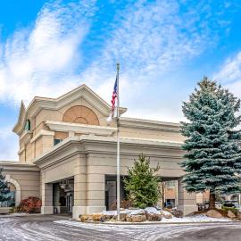 La Quinta by Wyndham Coeur d`Alene,位于科达伦的酒店