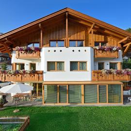 Apartments Burvel，位于Selva的酒店