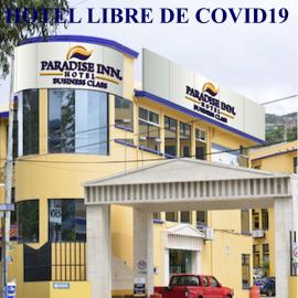 Hotel Paradise Inn，位于Chilpancingo de los Bravos的酒店