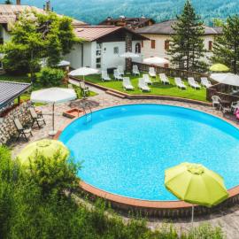 Hotel Rio Bianco，位于潘基阿的酒店