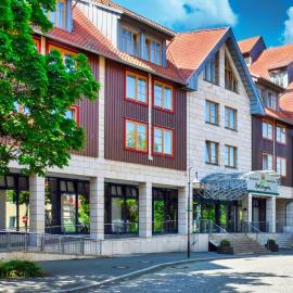 HKK Hotel Wernigerode，位于韦尼格罗德的酒店