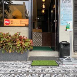 Urbantel Hotel，位于卢塞纳的酒店