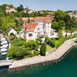 Bad Hotel Überlingen，位于于伯林根的酒店