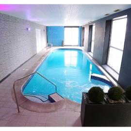 Bluewaters Hotel, Blackpool North Promenade，位于布莱克浦的酒店