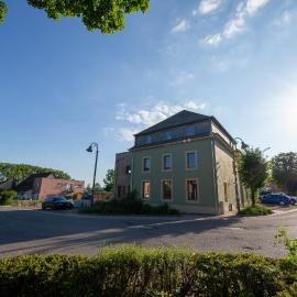 Green & Breakfast Le Luxembourg，位于Niederpallen的酒店