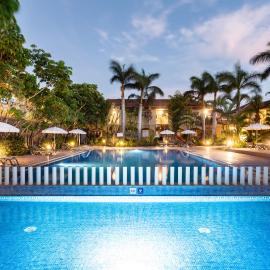 Residencial El Llano，位于巴耶格兰雷伊的酒店