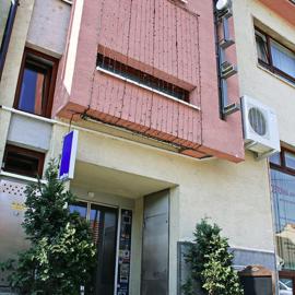 Hotel Maxim，位于圣乔治的酒店